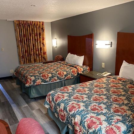 Briarwood Inn Amory Esterno foto