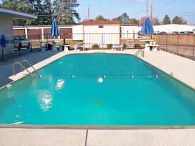Briarwood Inn Amory Esterno foto