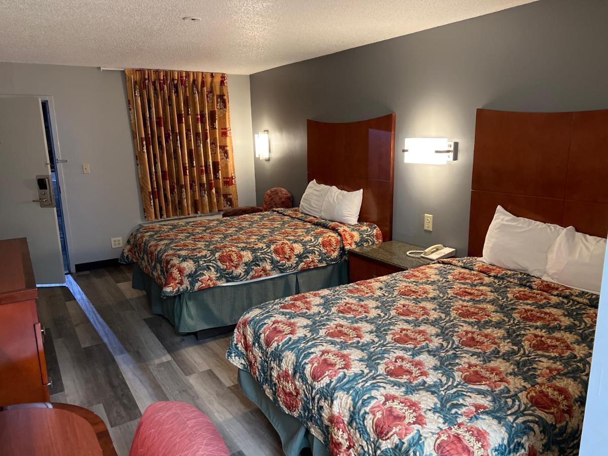 Briarwood Inn Amory Esterno foto