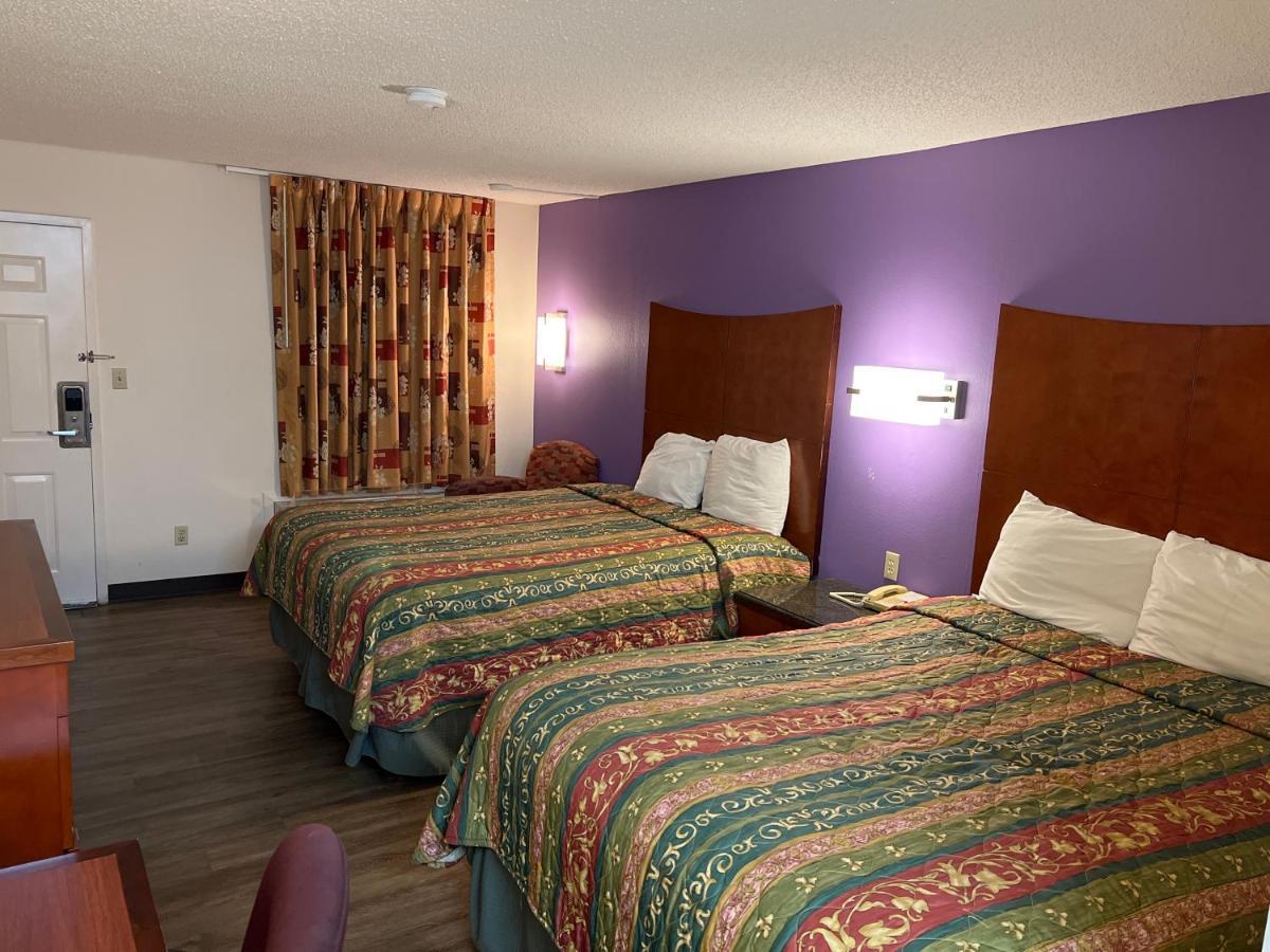 Briarwood Inn Amory Esterno foto