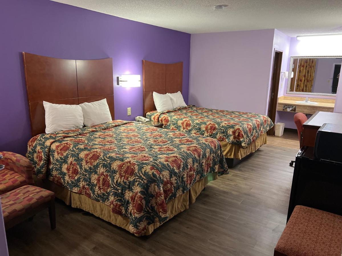 Briarwood Inn Amory Esterno foto