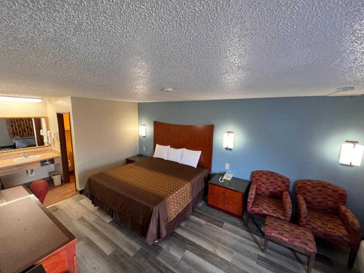 Briarwood Inn Amory Esterno foto