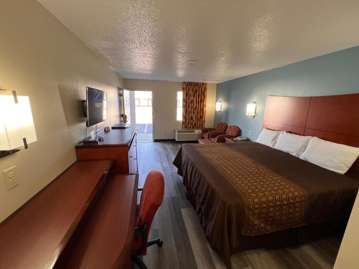 Briarwood Inn Amory Esterno foto