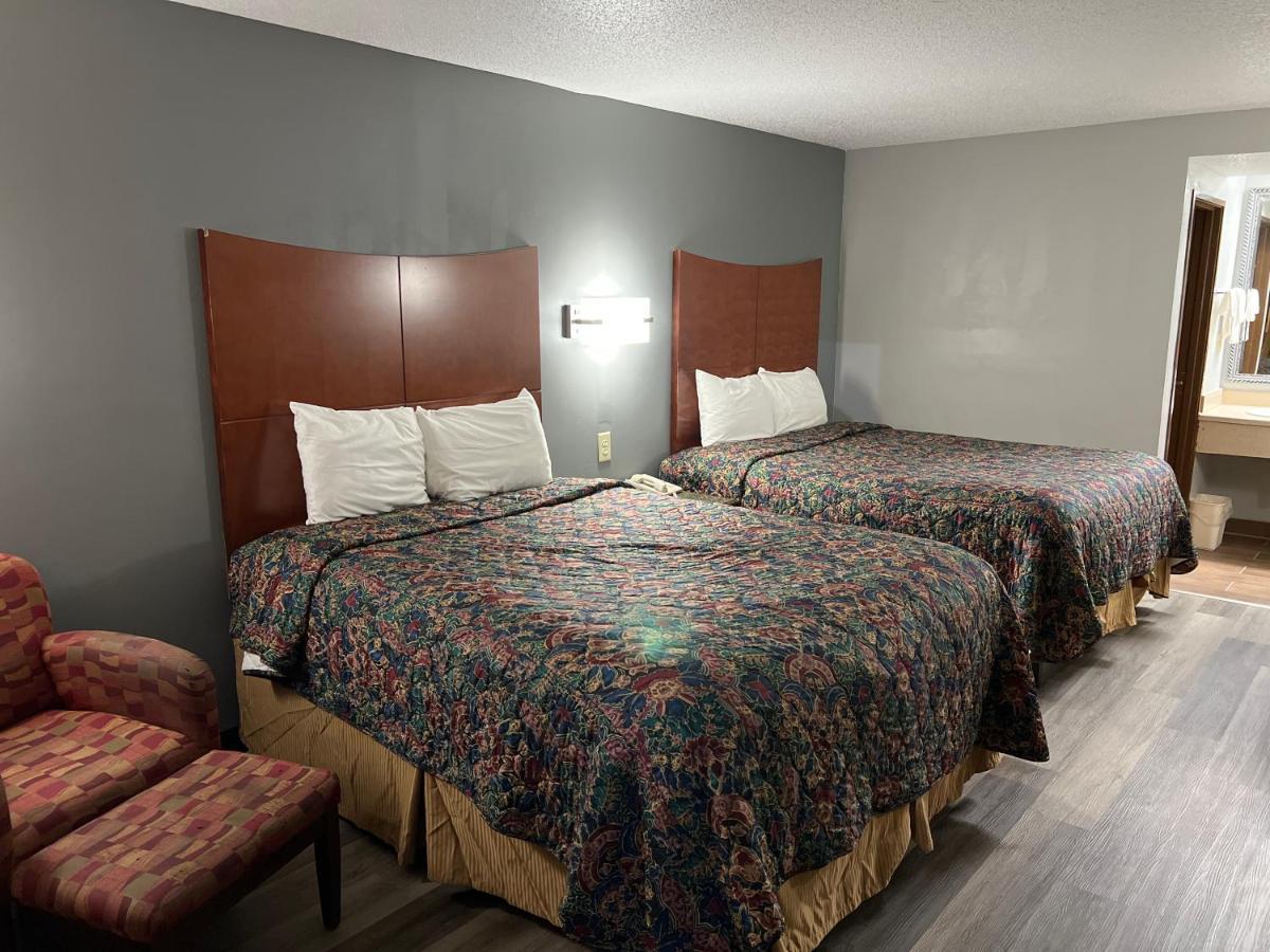 Briarwood Inn Amory Esterno foto