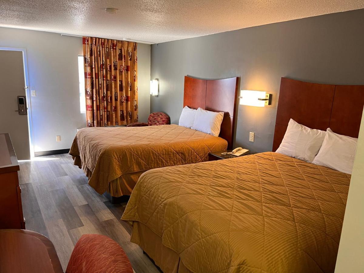Briarwood Inn Amory Esterno foto