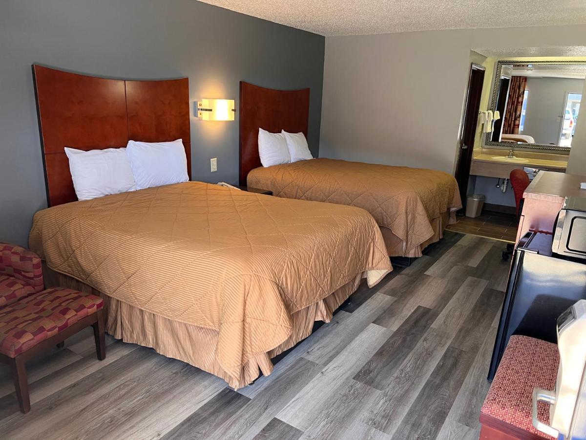 Briarwood Inn Amory Esterno foto
