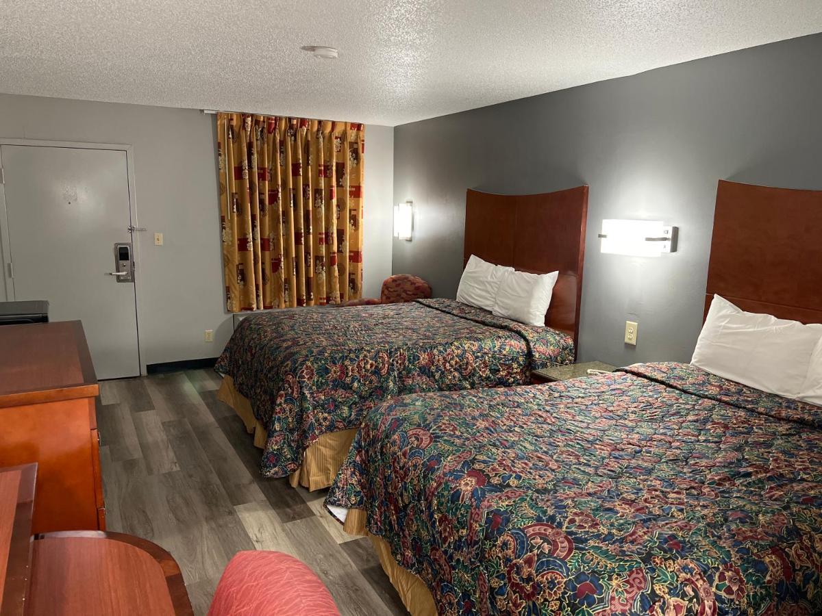 Briarwood Inn Amory Esterno foto